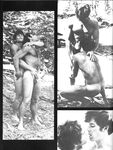 DAVID MEETS THE WOODSMAN Nr 1 1978 Photos