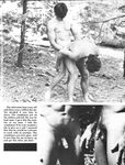 DAVID MEETS THE WOODSMAN Nr 1 1978 Photos