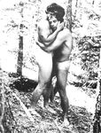DAVID MEETS THE WOODSMAN Nr 1 1978 Photos