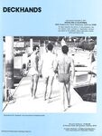 DECKHANDS 1977 Photos
