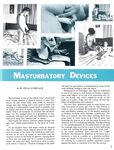 DEVICES FOR MASTURBATION AND SEX PLAY Vol 1 Photos