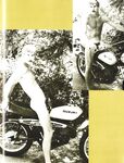 DIRT BIKES 1979 Photos