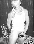 DIRTY BLOND Vol 1 Nr 2 1987 Photos