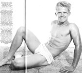 DIRTY BLOND Vol 1 Nr 2 1987 Photos