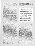 DIRTY BLOND Vol 1 Nr 2 1987 Photos