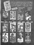 DIRTY BLOND Vol 1 Nr 2 1987 Photos