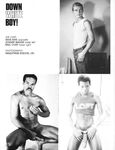 DOWN WHITE BOY Photos