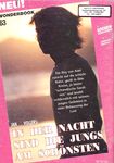 DREAM BOY Nr 23 1991 Photos