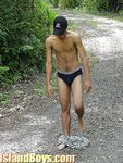 Alesky - IslandBoys - Anal Sex