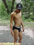 Alesky - IslandBoys - Anal Sex