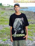 Alex - IslandBoys - Oral