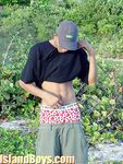 Alex - IslandBoys - Oral