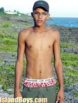 Alex - IslandBoys - Oral