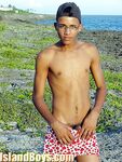 Alex - IslandBoys - Oral
