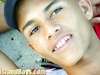 Alex - IslandBoys - Oral