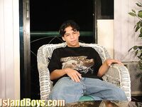 Amad - IslandBoys - Anal Sex