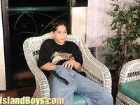 Amad - IslandBoys - Anal Sex