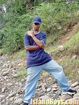 Calito - IslandBoys - Oral