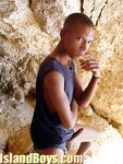 Carlos - IslandBoys - Masturbation