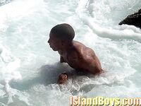 Carlos - IslandBoys - Masturbation