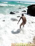 Carlos - IslandBoys - Masturbation