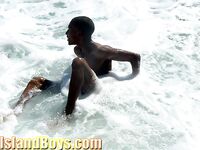 Carlos - IslandBoys - Masturbation