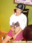 Cesar - IslandBoys - Anal Sex