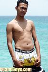 Danny2 - IslandBoys - Cumshot