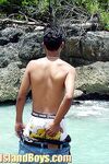 Danny2 - IslandBoys - Cumshot
