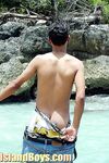 Danny2 - IslandBoys - Cumshot