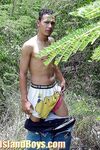 Danny2 - IslandBoys - Cumshot