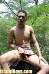 Danny2 - IslandBoys - Cumshot