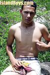Danny2 - IslandBoys - Cumshot