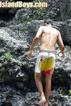 Danny2 - IslandBoys - Cumshot