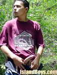 Danny2 - IslandBoys - Cumshot