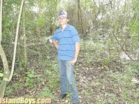 Eddy G3 - IslandBoys - Cumshot