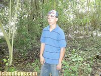 Eddy G3 - IslandBoys - Cumshot