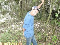 Eddy G3 - IslandBoys - Cumshot