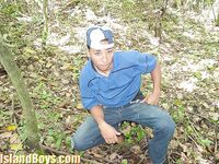 Eddy G3 - IslandBoys - Cumshot
