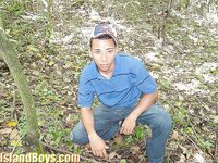 Eddy G3 - IslandBoys - Cumshot
