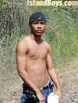 Enmanuel1 - IslandBoys - Masturbation