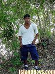 Enmanuel1 - IslandBoys - Masturbation