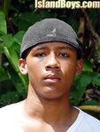 Enmanuel1 - IslandBoys - Masturbation