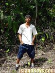 Enmanuel1 - IslandBoys - Masturbation