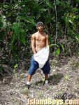 Enmanuel1 - IslandBoys - Masturbation