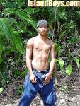 Enmanuel1 - IslandBoys - Masturbation
