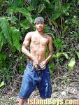 Enmanuel1 - IslandBoys - Masturbation