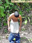 Enmanuel1 - IslandBoys - Masturbation