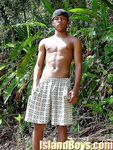 Enmanuel1 - IslandBoys - Masturbation