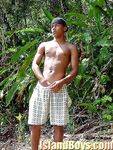 Enmanuel1 - IslandBoys - Masturbation